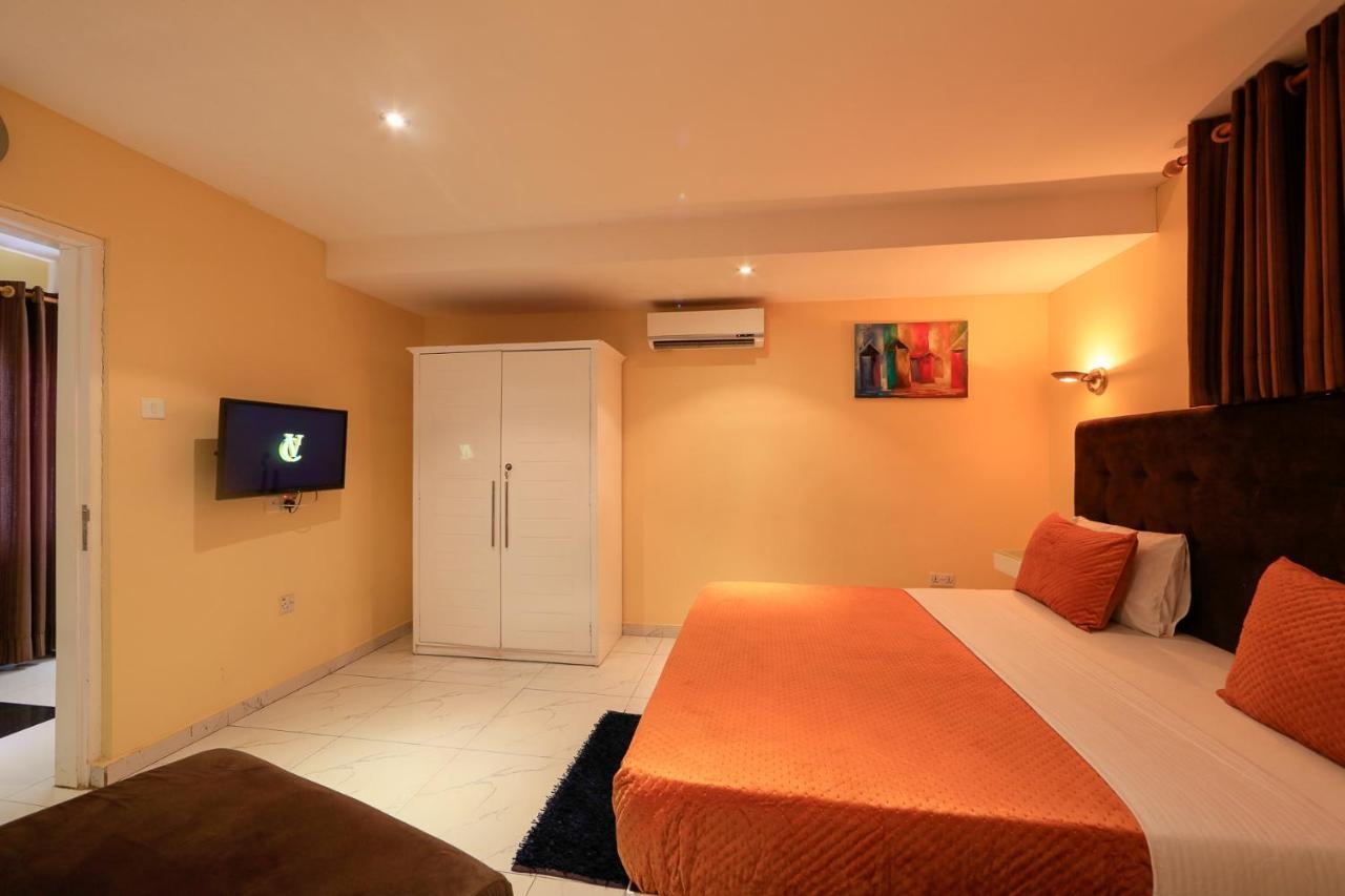 Roses Guest House Kumasi Eksteriør bilde