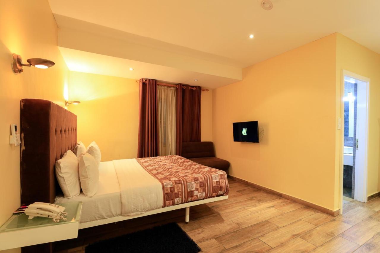 Roses Guest House Kumasi Eksteriør bilde