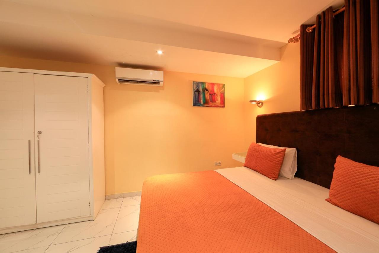Roses Guest House Kumasi Eksteriør bilde