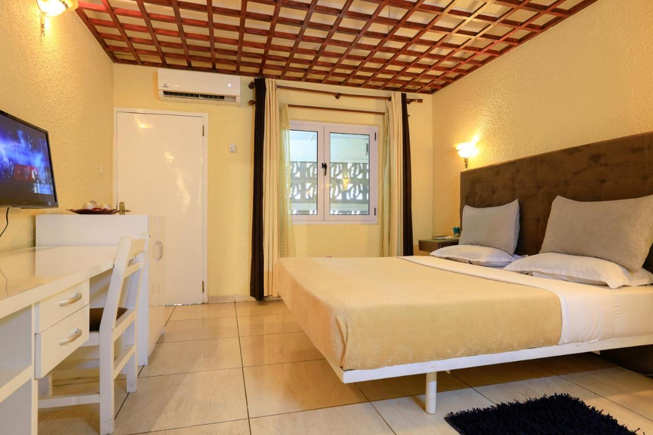 Roses Guest House Kumasi Eksteriør bilde