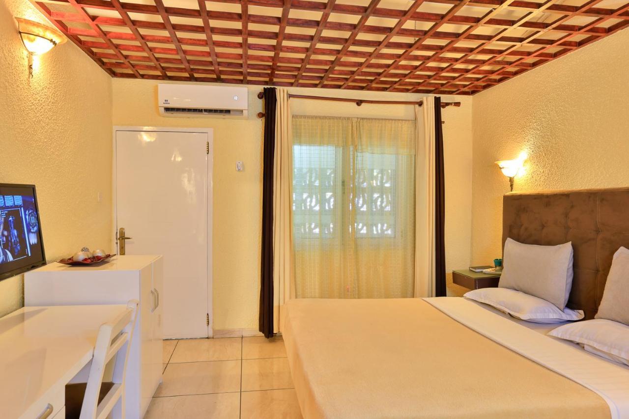Roses Guest House Kumasi Eksteriør bilde